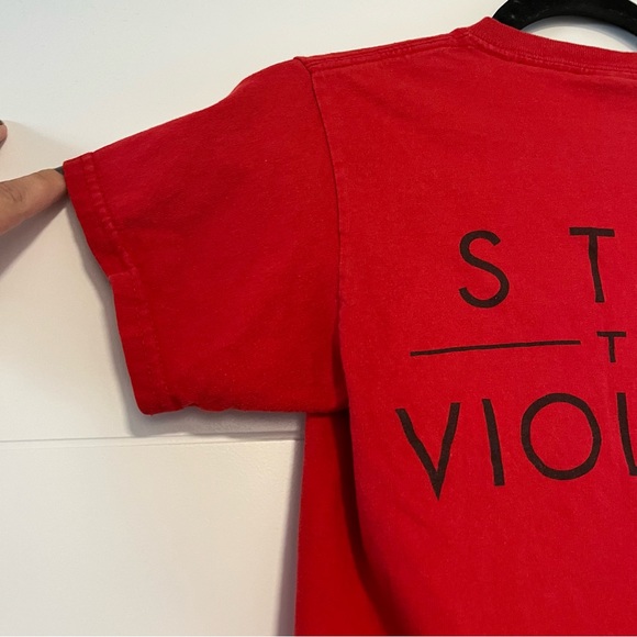 Obey | Mandala Graphic Tee Shirt - Picture 8 of 14